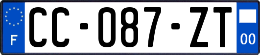 CC-087-ZT