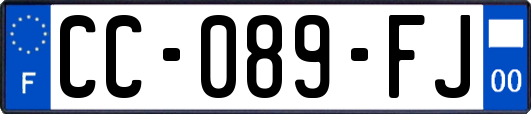 CC-089-FJ