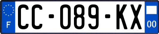 CC-089-KX