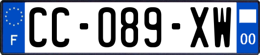 CC-089-XW