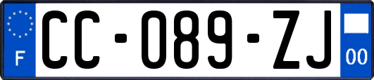 CC-089-ZJ