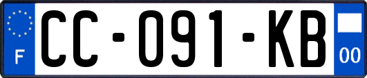 CC-091-KB