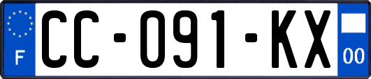 CC-091-KX