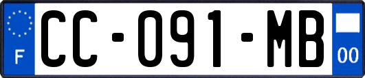 CC-091-MB