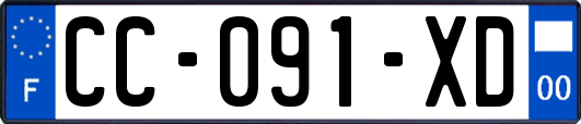 CC-091-XD