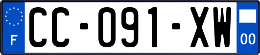 CC-091-XW