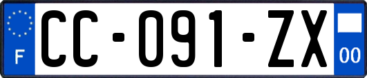 CC-091-ZX