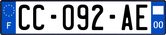 CC-092-AE