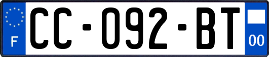 CC-092-BT