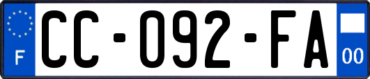 CC-092-FA
