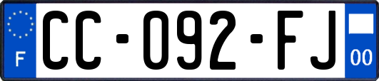 CC-092-FJ