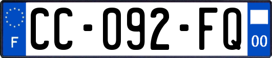 CC-092-FQ