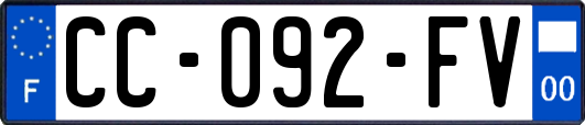 CC-092-FV