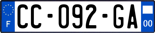 CC-092-GA