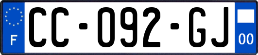 CC-092-GJ