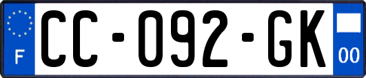 CC-092-GK