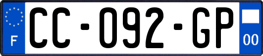 CC-092-GP