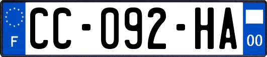 CC-092-HA