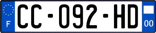 CC-092-HD