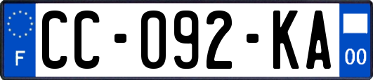 CC-092-KA