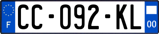 CC-092-KL