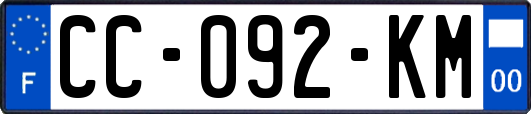CC-092-KM