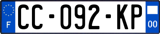 CC-092-KP