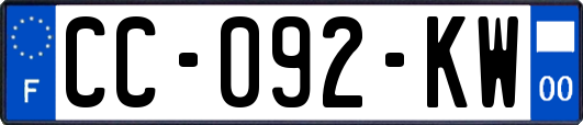 CC-092-KW