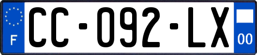 CC-092-LX