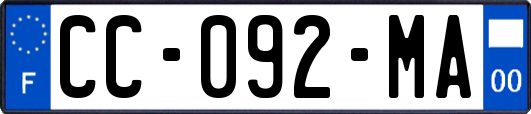 CC-092-MA