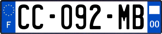 CC-092-MB