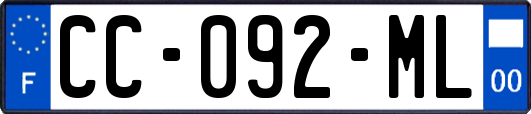 CC-092-ML