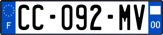 CC-092-MV