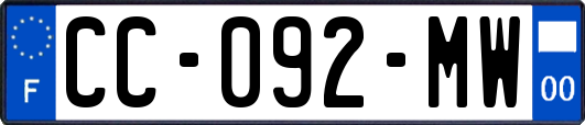 CC-092-MW