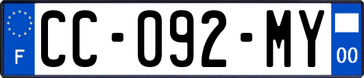 CC-092-MY