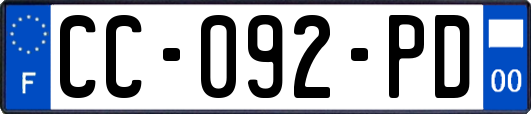 CC-092-PD