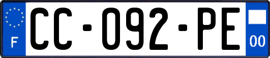 CC-092-PE