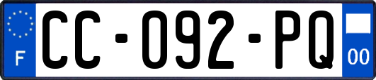 CC-092-PQ