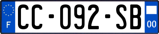 CC-092-SB