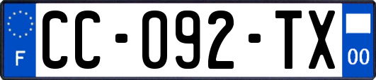CC-092-TX
