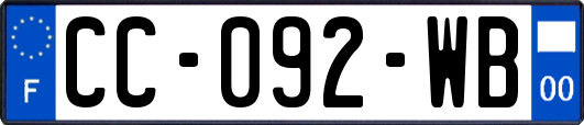 CC-092-WB