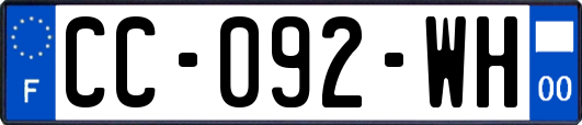 CC-092-WH