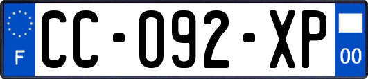 CC-092-XP