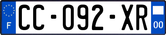CC-092-XR
