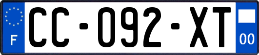 CC-092-XT