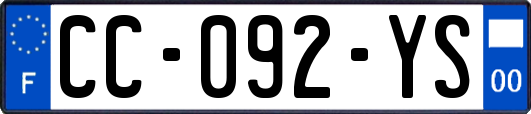 CC-092-YS