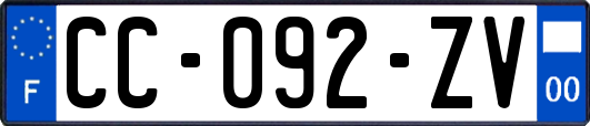 CC-092-ZV