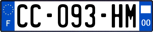 CC-093-HM