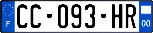 CC-093-HR