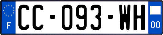 CC-093-WH
